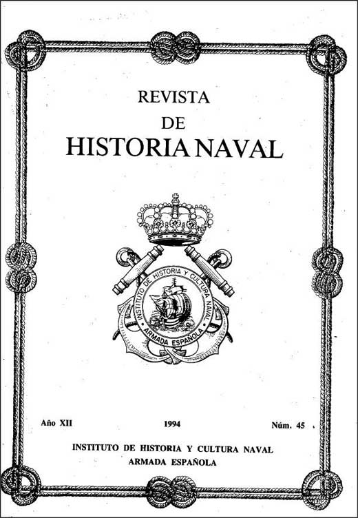 Revista de Historia Naval N.º 45
