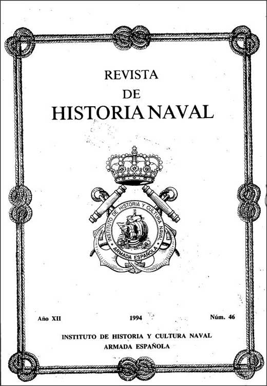 Revista de Historia Naval N.º 46
