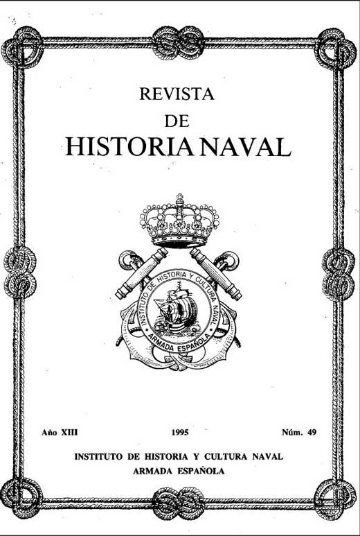Revista de Historia Naval N.º 49