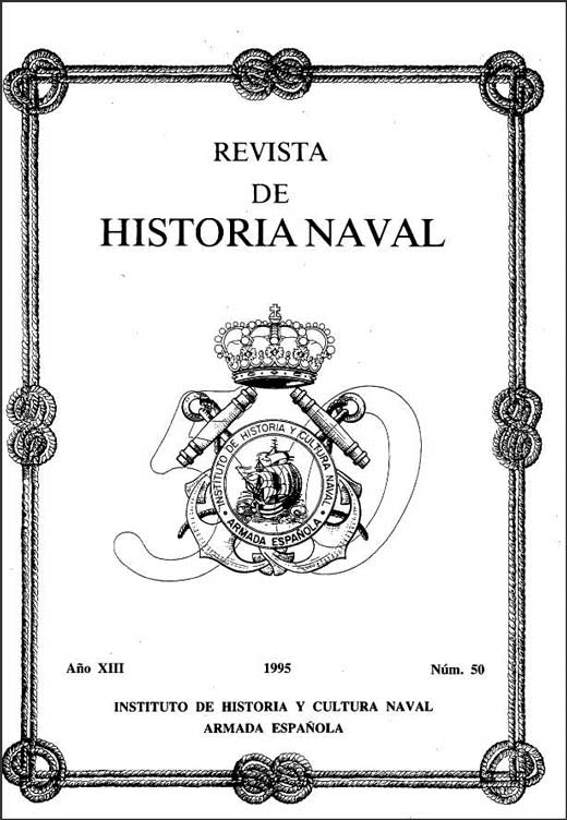 Revista de Historia Naval N.º 50