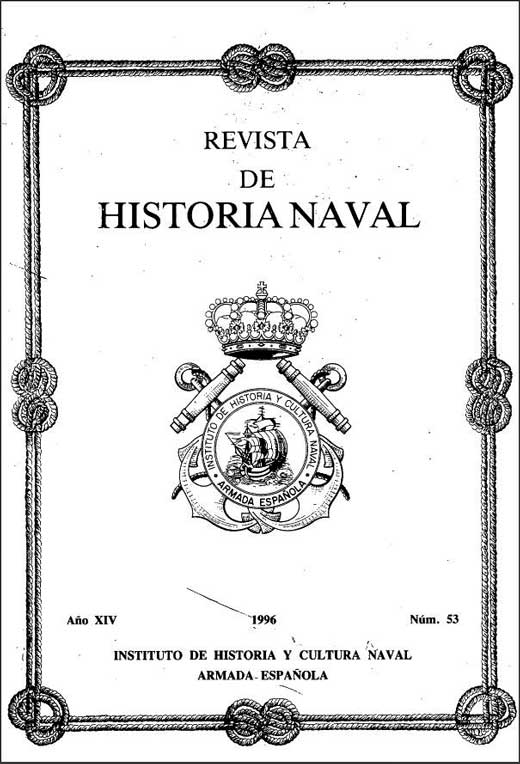 Revista de Historia Naval N.º 53	