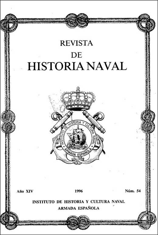 Revista de Historia Naval N.º 54