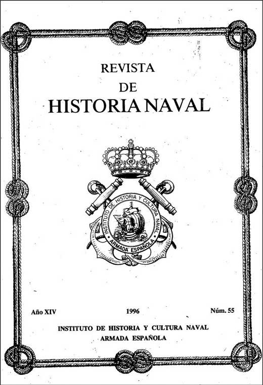 Revista de Historia Naval N.º 55