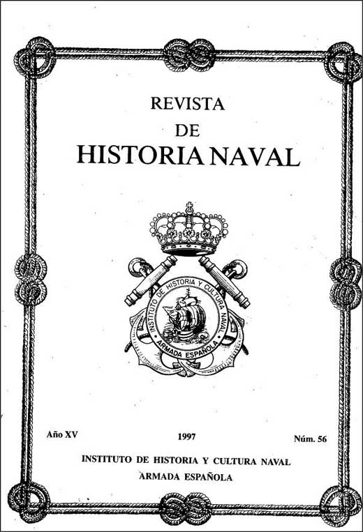 Revista de Historia Naval N.º 56