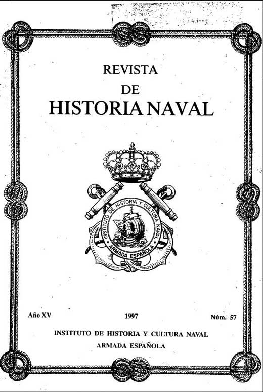 Revista de Historia Naval N.º 57