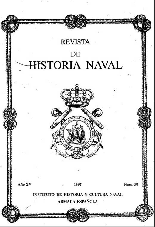 Revista de Historia Naval N.º 58