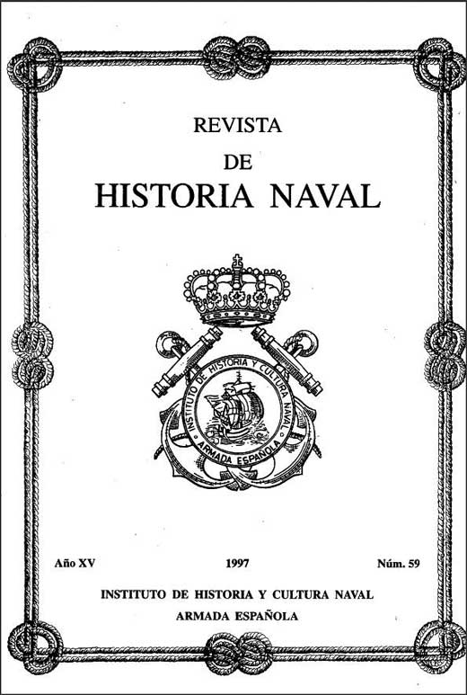 Revista de Historia Naval N.º 59