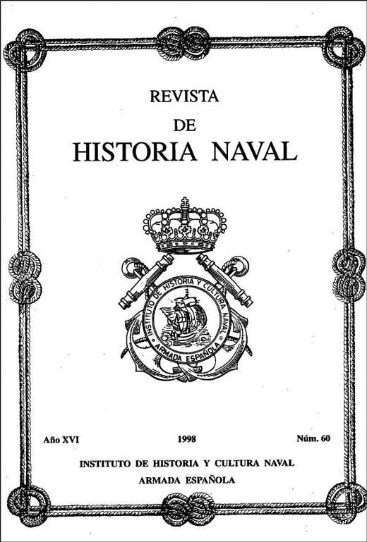 Revista de Historia Naval N.º 60