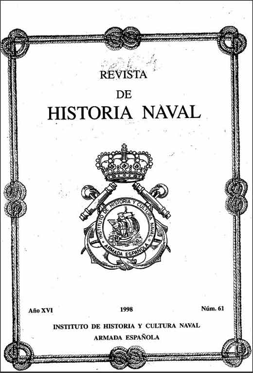 Revista de Historia Naval nº61