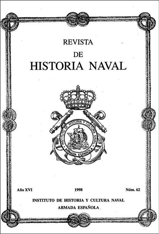 Revista de Historia Naval N.º 62