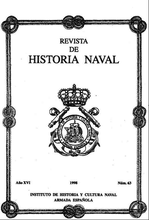Revista de Historia Naval N.º 63	