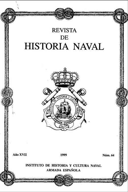 Revista de Historia Naval N.º 64