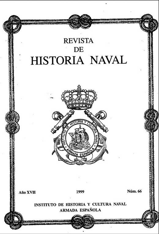 Revista de Historia Naval N.º 66