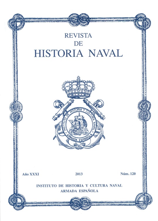 Revista de Historia Naval N.º 120