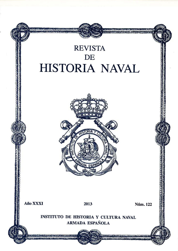 Revista de Historia Naval N.º 122