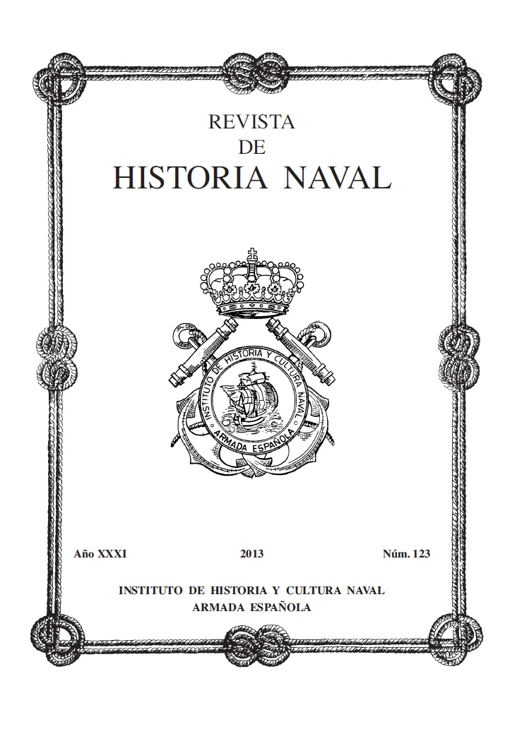 Revista de Historia Naval N.º 123