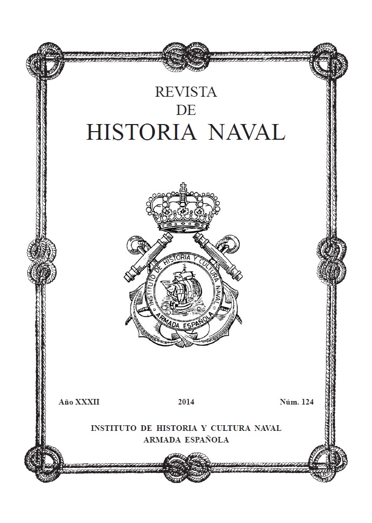 Revista de Historia Naval N.º 124