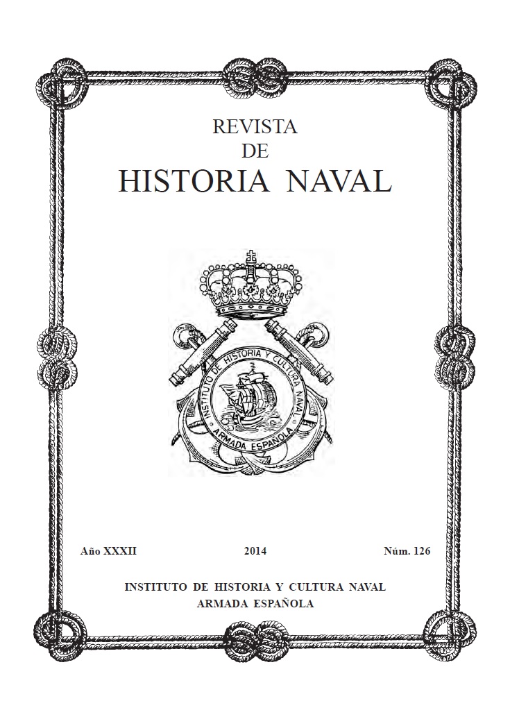 Revista de Historia Naval N.º 126