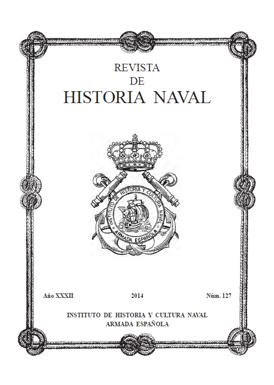 Revista de Historia Naval N.º 127