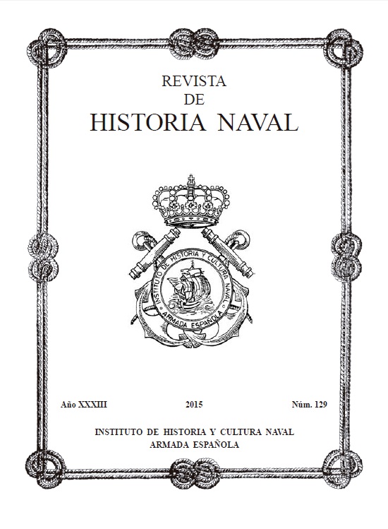 Revista de Historia Naval N.º 129