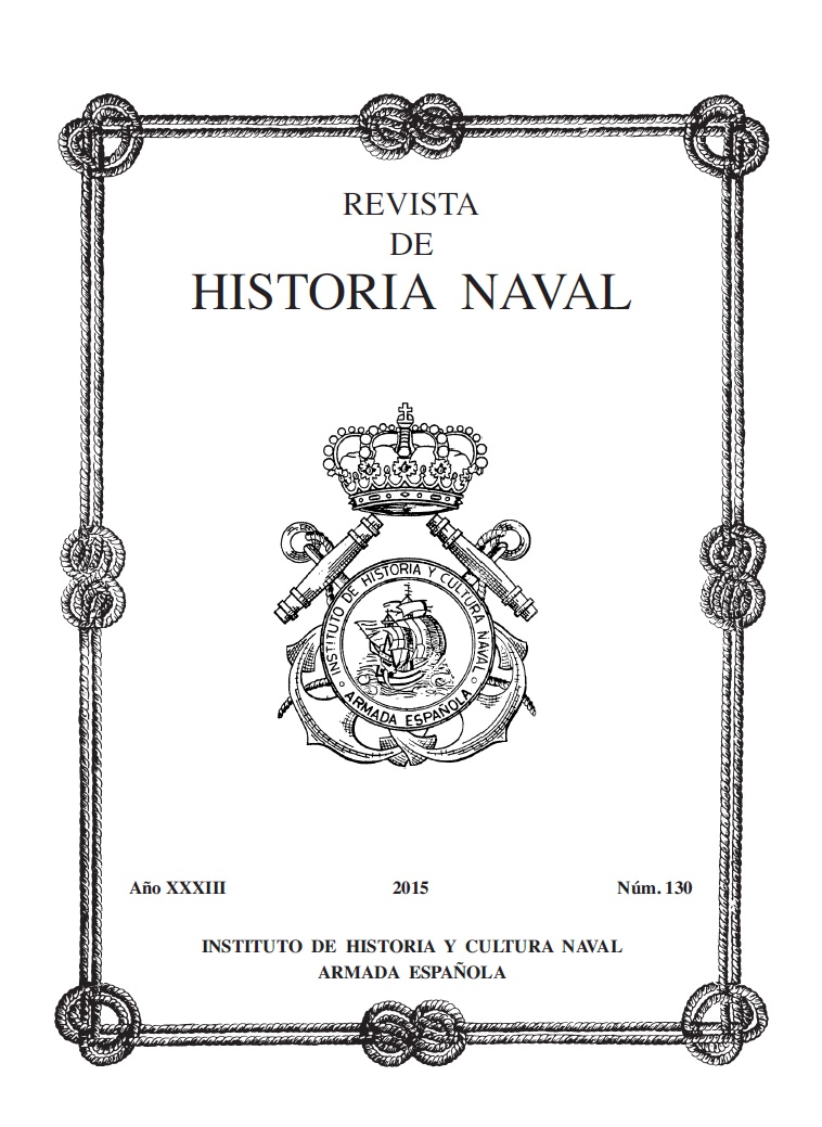 Revista de Historia Naval N.º 130