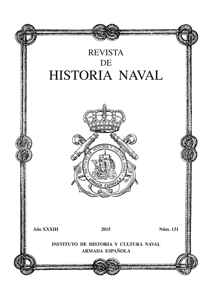 Revista de Historia Naval N.º 131