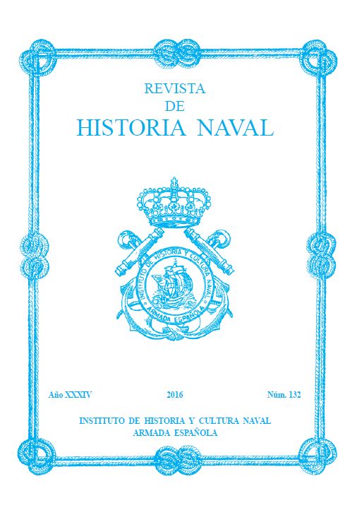 Revista de Historia Naval N.º 132