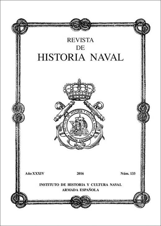 Revista de Historia Naval N.º 133