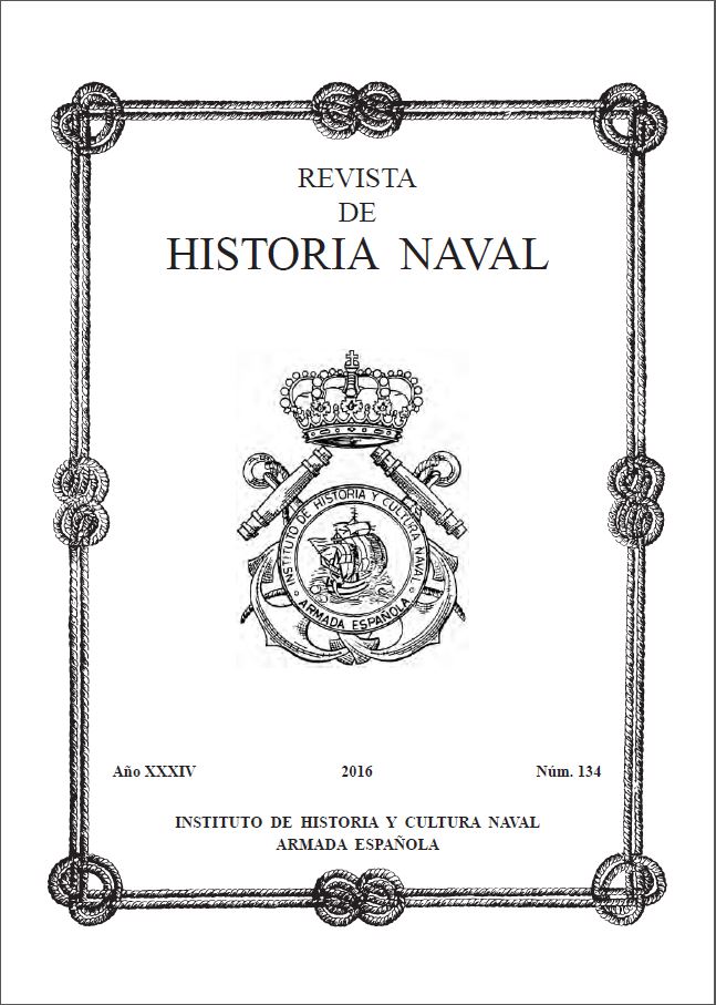 Revista de Historia Naval N.º 134