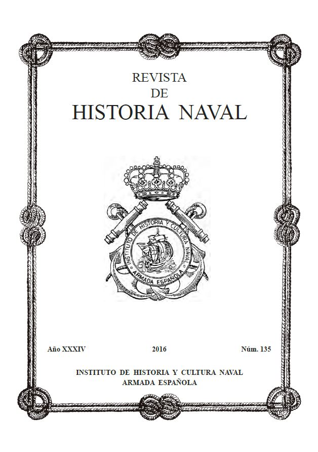 Revista de Historia Naval N.º 135