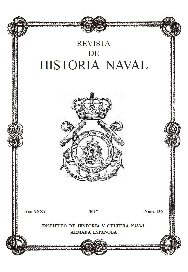 Revista de Historia Naval N.º 136
