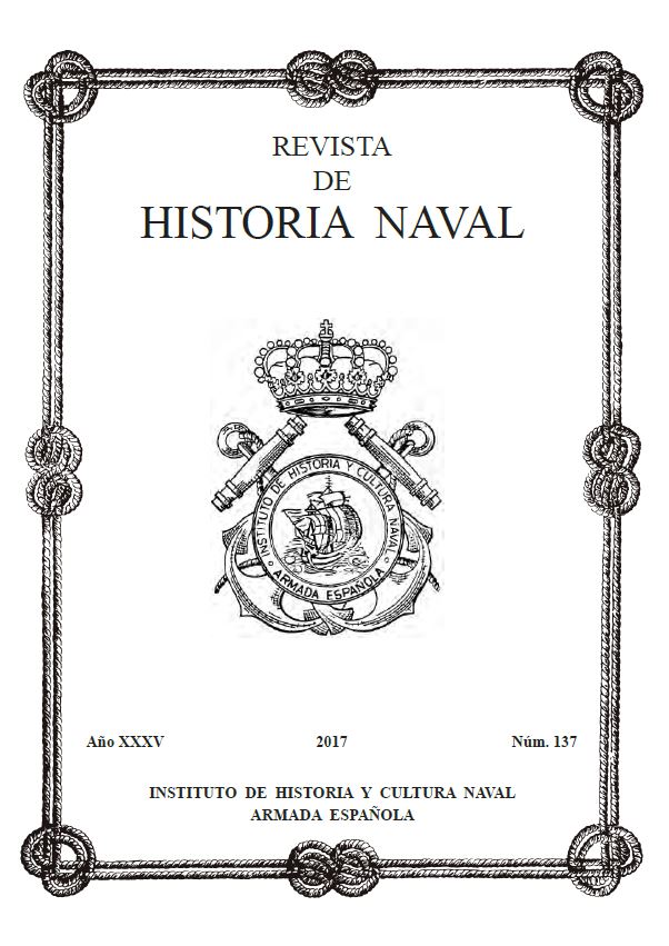 Revista de Historia Naval N.º 137