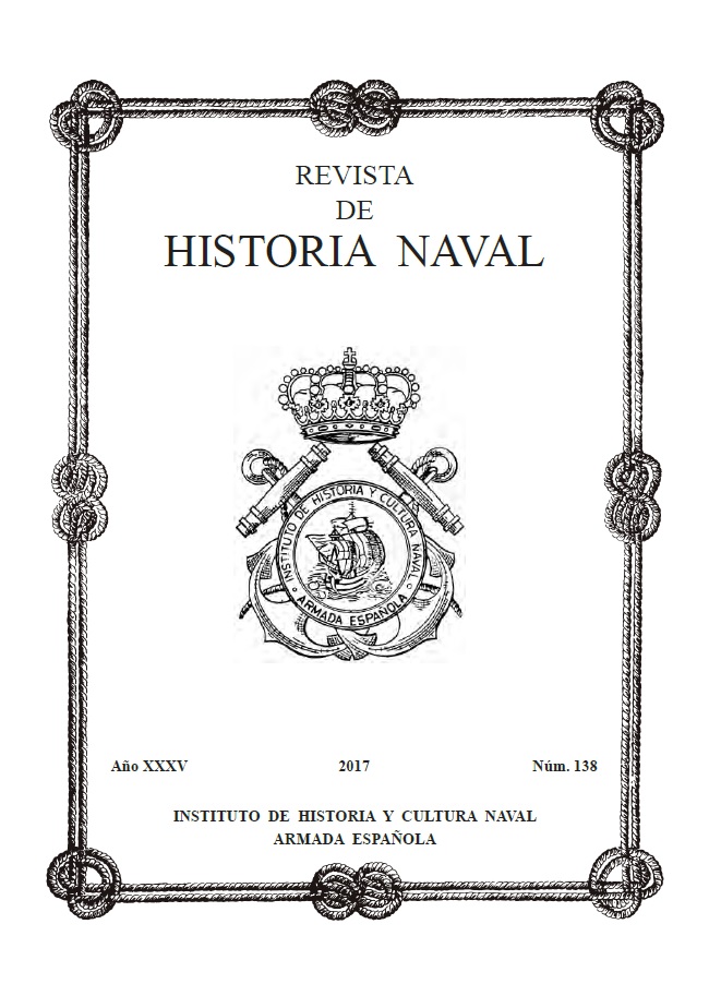 Revista de Historia Naval N.º 138