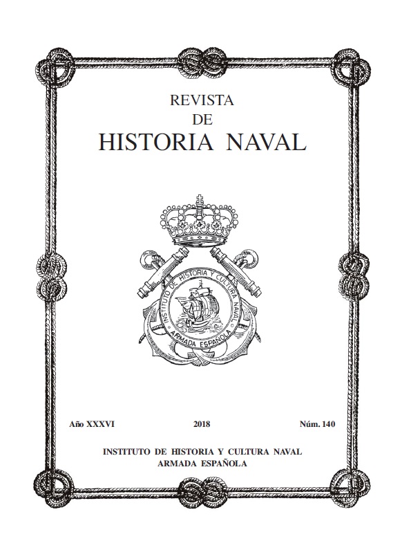 Revista de Historia Naval N.º 140
