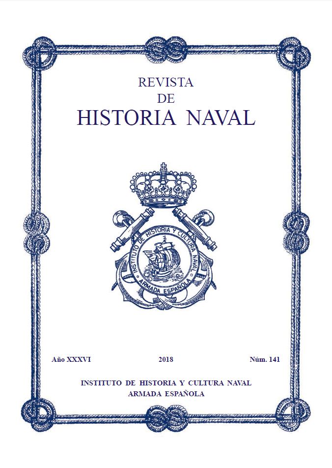 Revista de Historia Naval nº 141