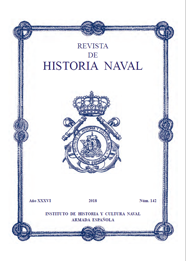 Revista de Historia Naval nº 142