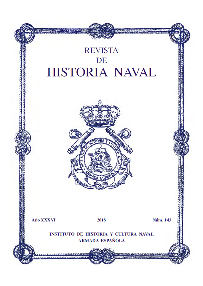 Revista de Historia Naval nº 143
