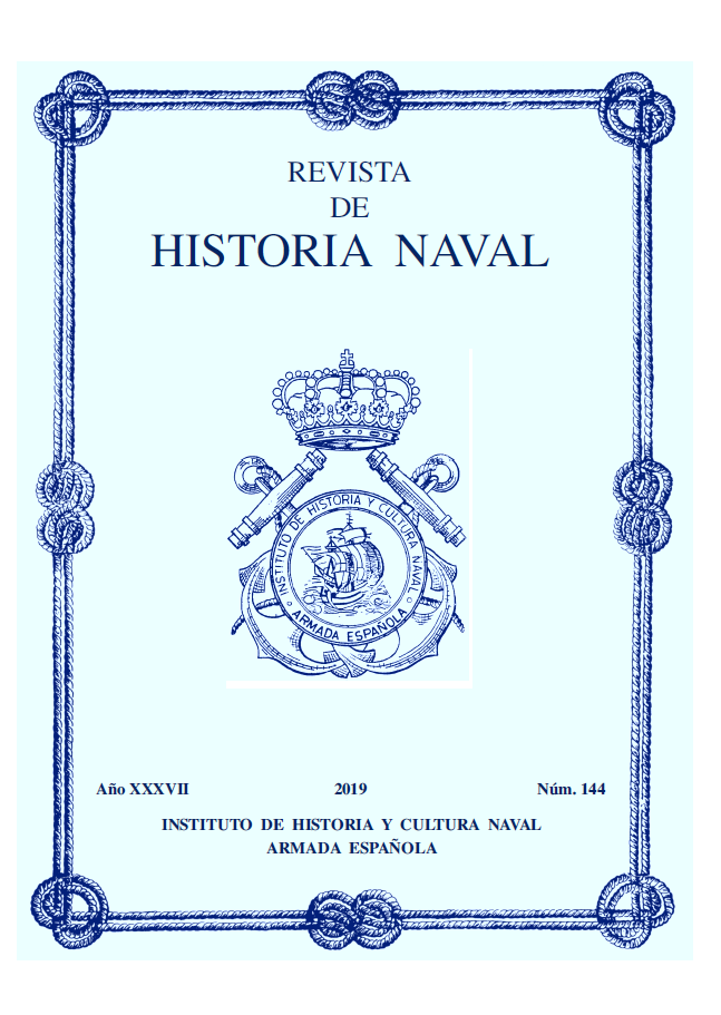 Revista de Historia Naval nº 144