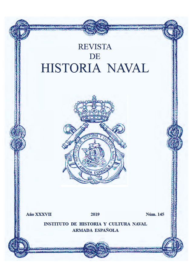 Revista de Historia Naval nº 145