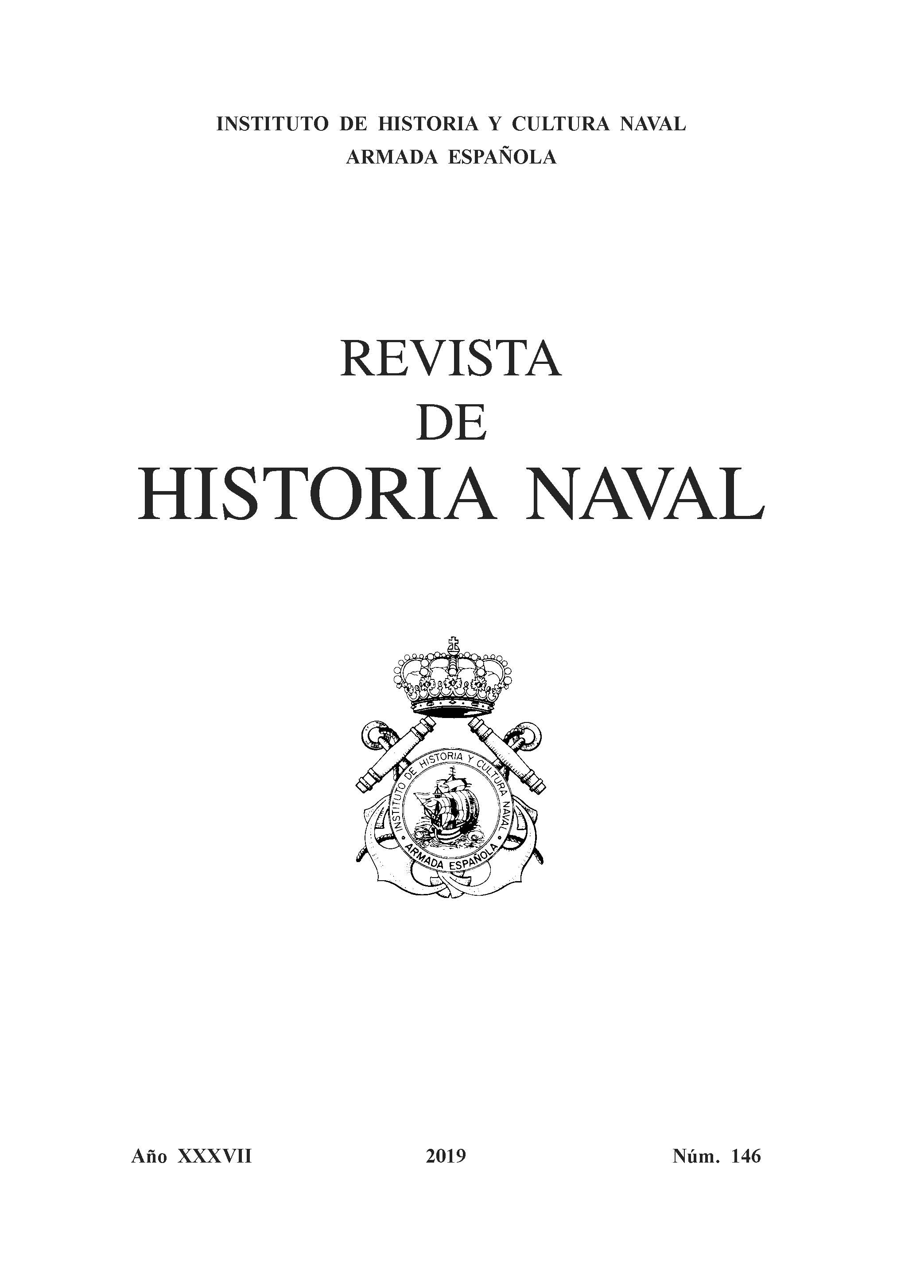 Revista de Historia Naval nº 146