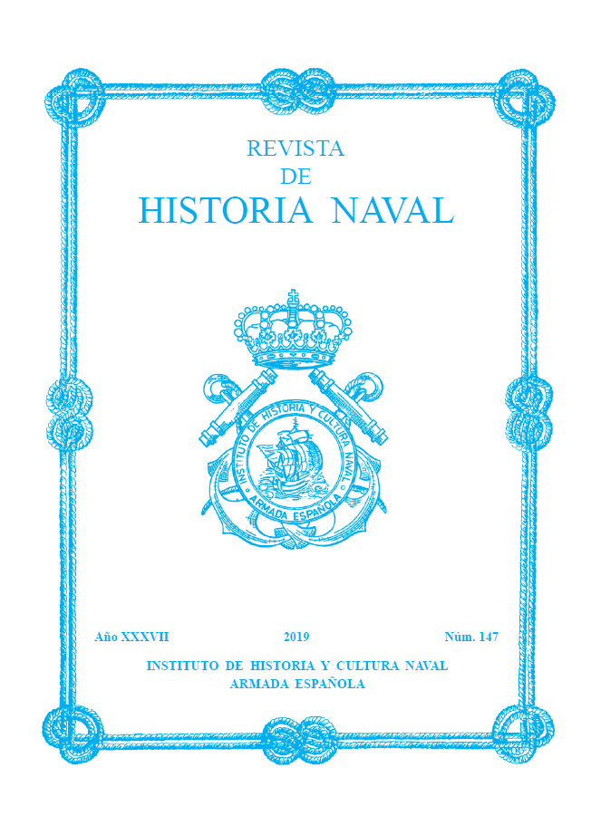 Revista de Historia Naval nº 147