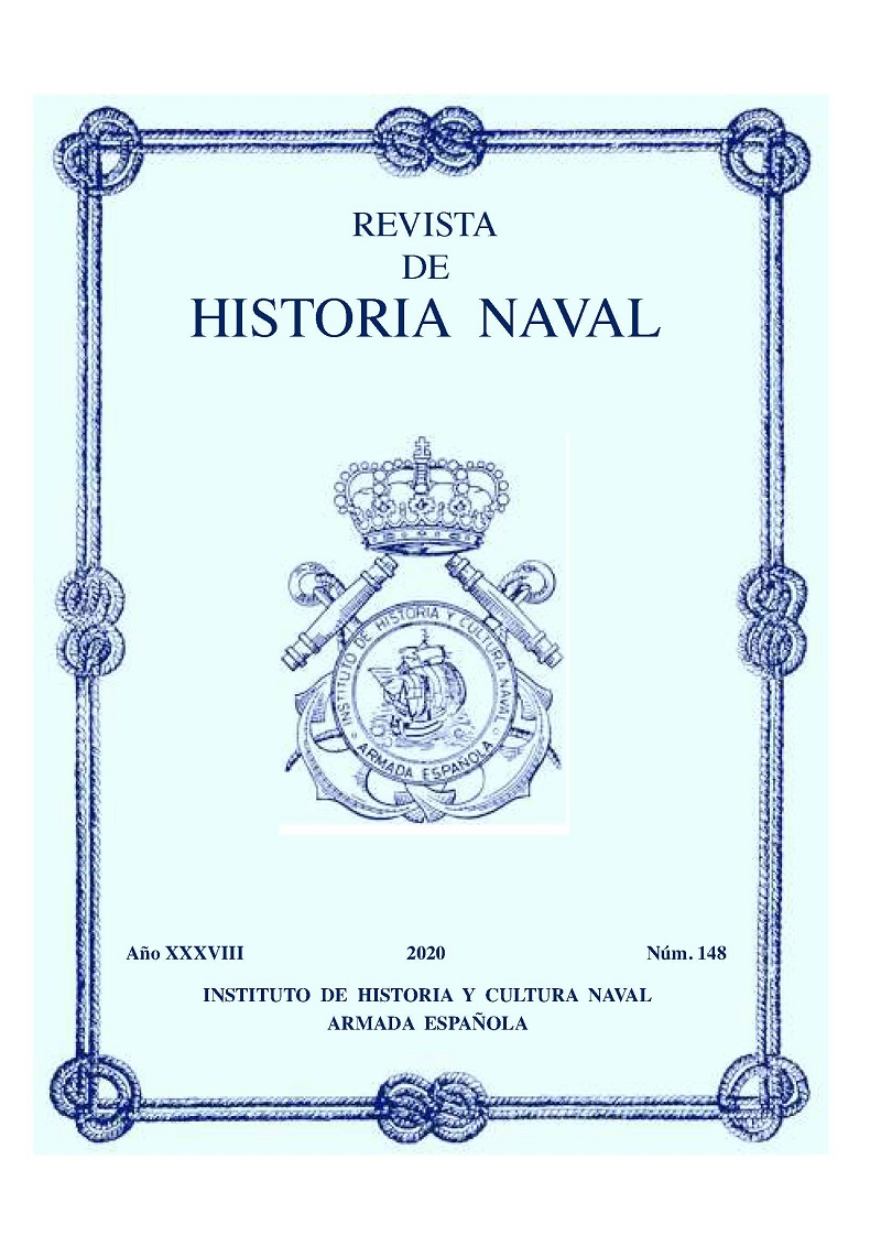 Revista de Historia Naval nº 148