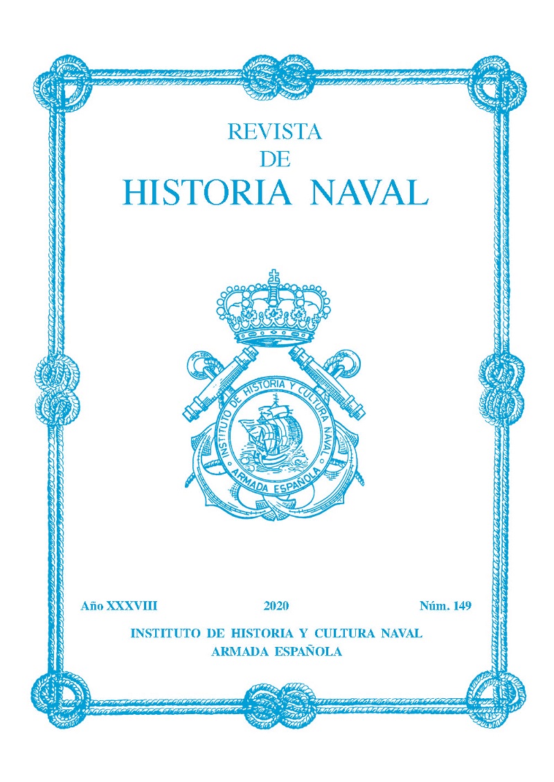 Revista de Historia Naval nº 149