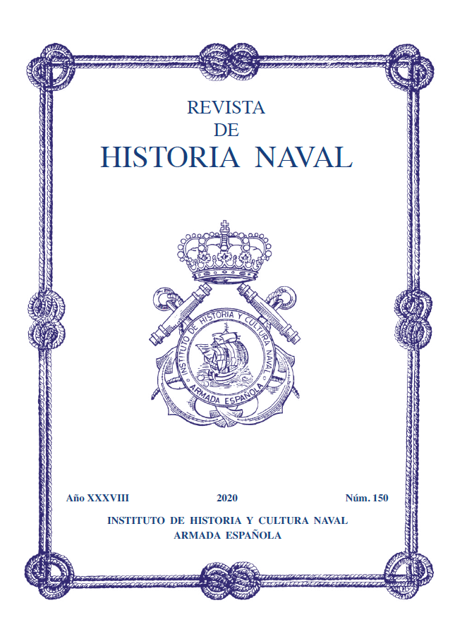 Revista de Historia Naval N.º 150