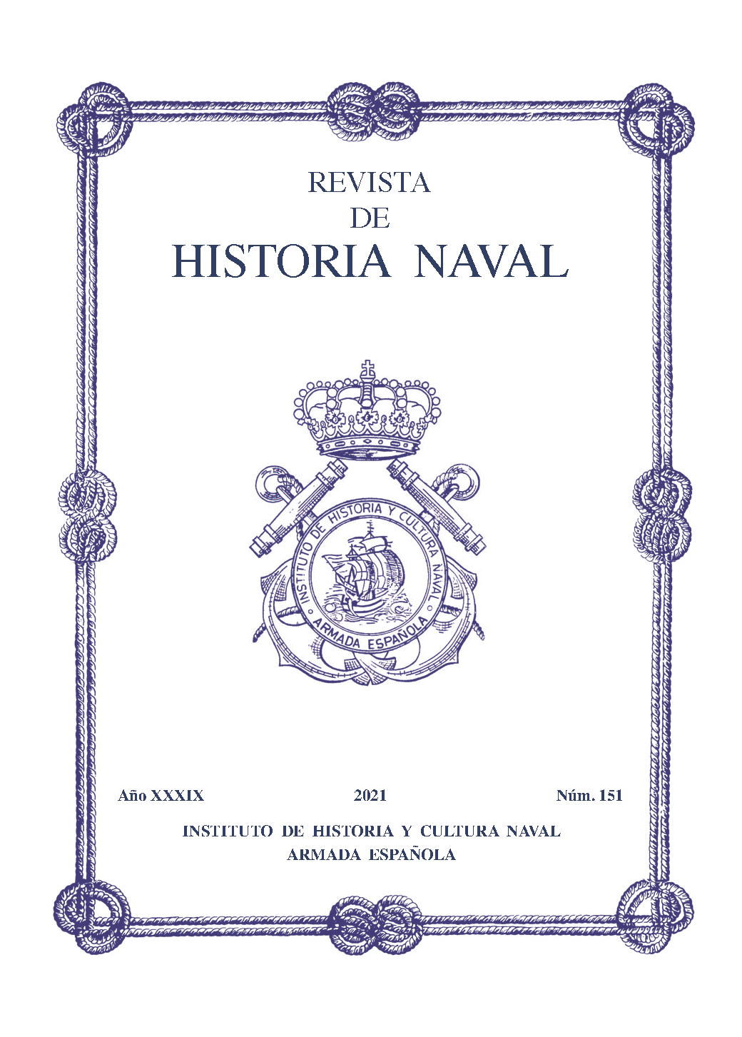Revista de Historia Naval Nº 151