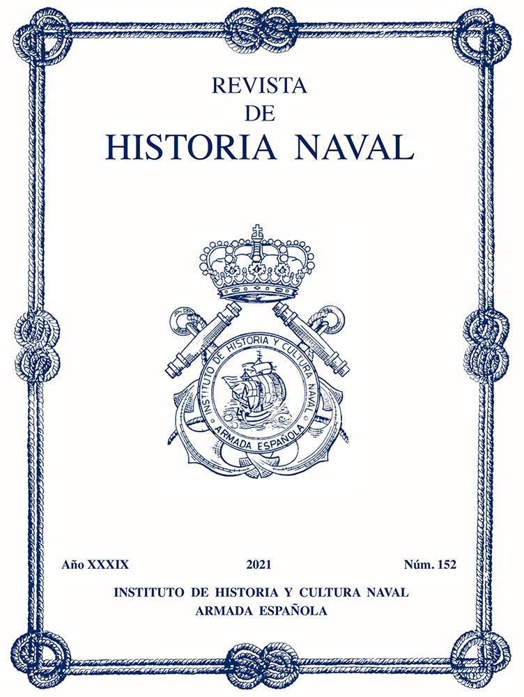 Revista de Historia Naval N.º 152