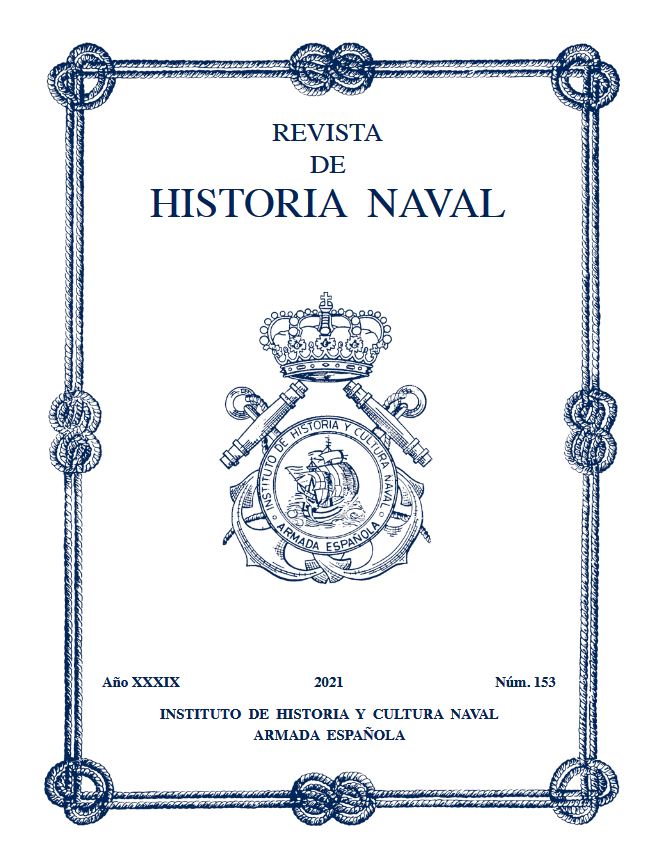Revista de Historia Naval Nº 153