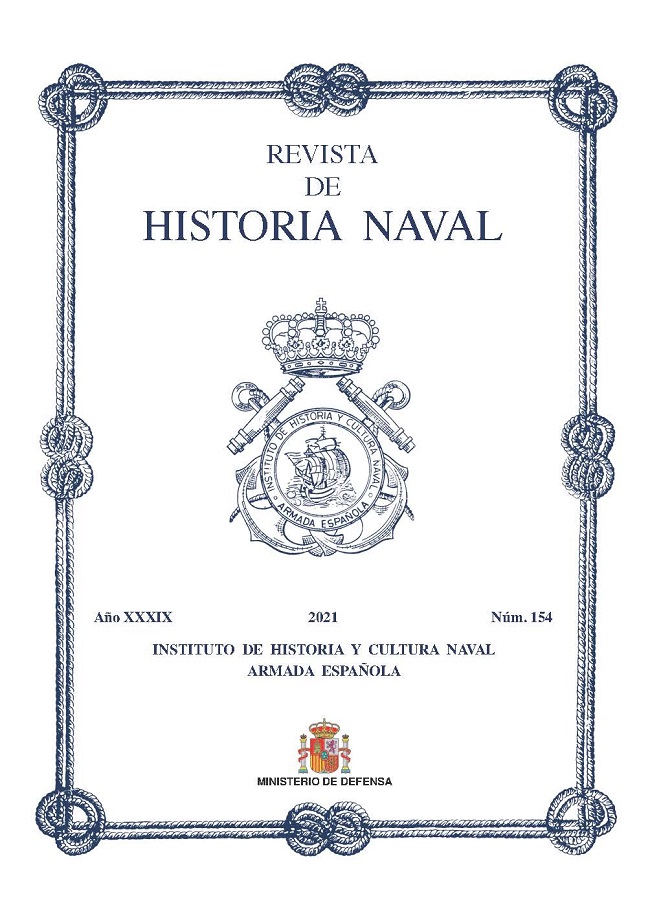 Revista de Historia Naval Nº 154