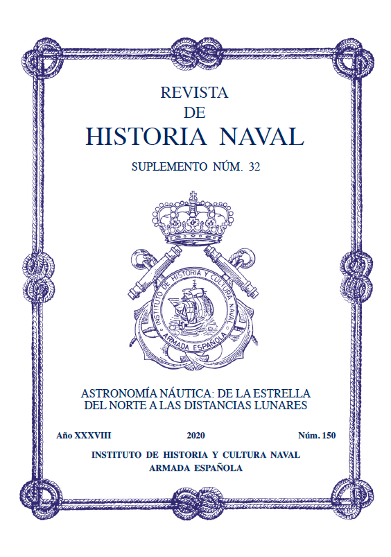 Revista de Historia Naval N.º 150 Suplemento N.º 32