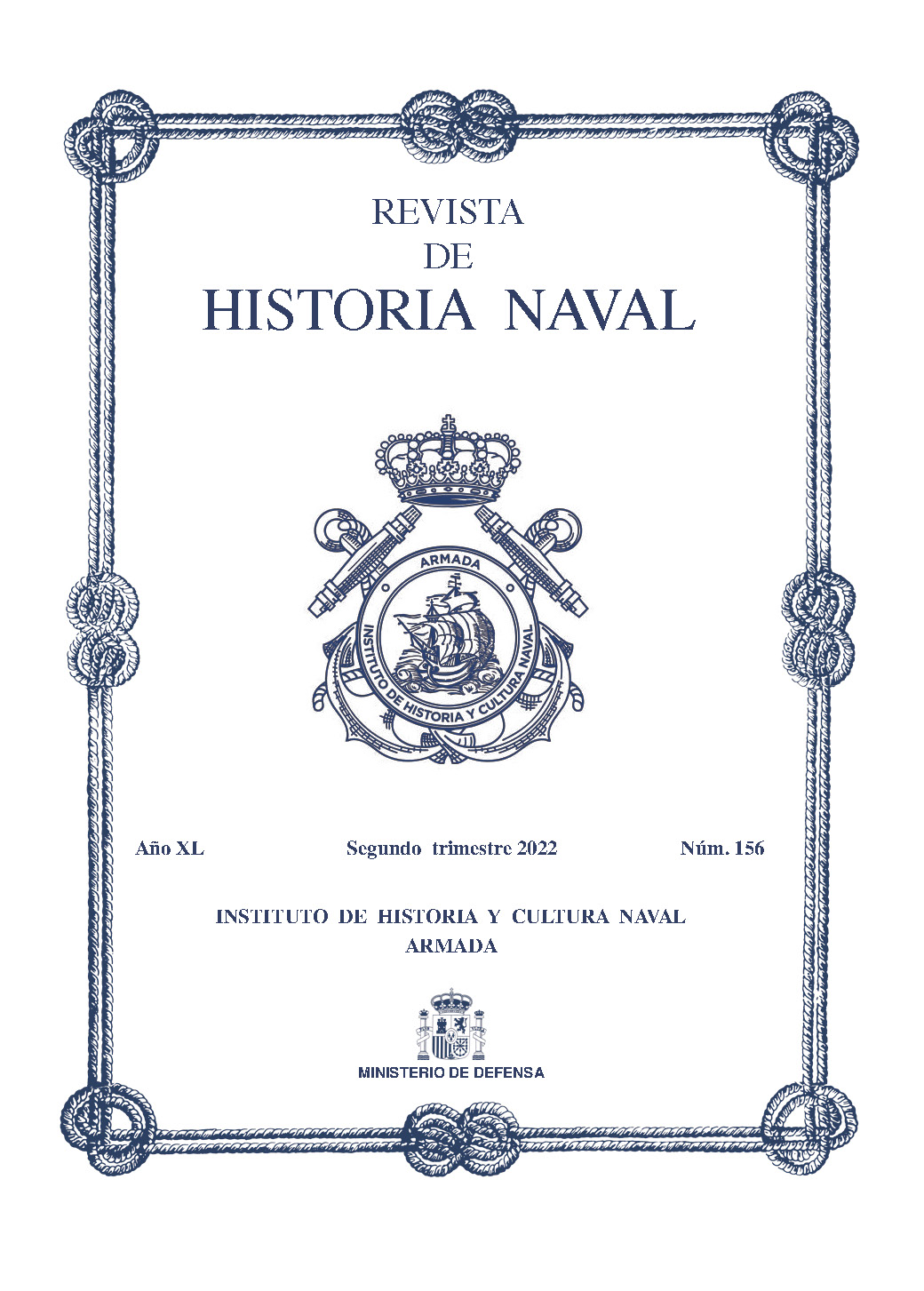 Revista de Historia Naval Nº 156